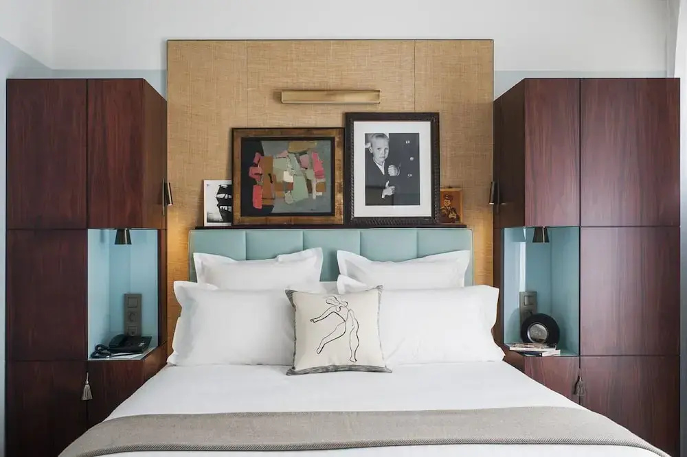 Classic Double room (full double bed)