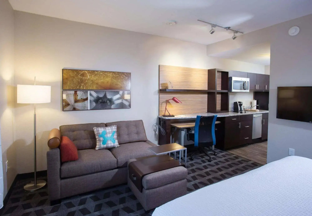 Towneplace Suites Southern Pines Aberdeen - Général