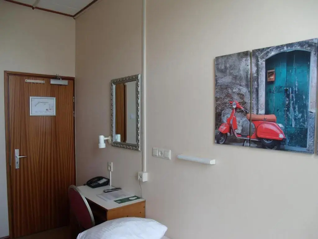 Zorn Hotel Duinlust - Chambres