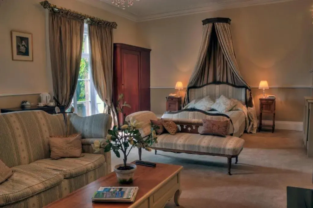 Albert Cottage Hotel - Chambres