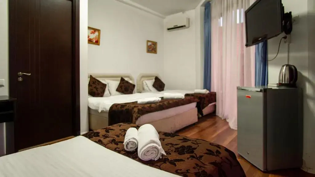 Standard Family room with balcony