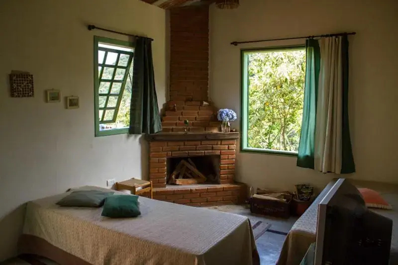 Pousada Vale das Araucárias - Chambres