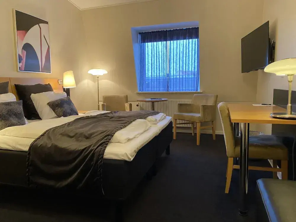 Grand Hotel Struer - Chambres