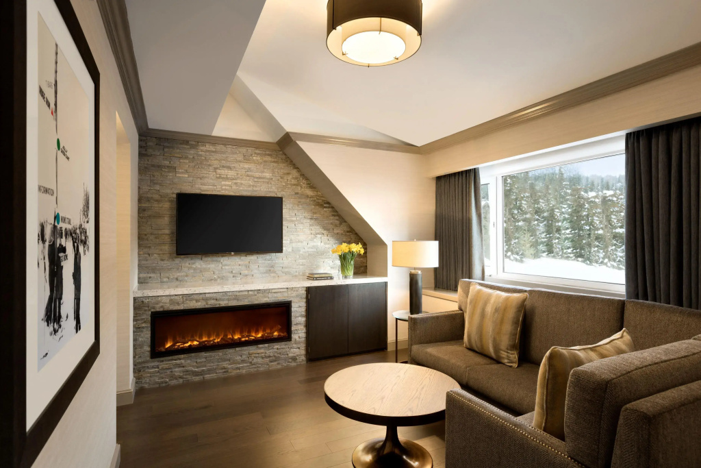 Fairmont Chateau Whistler - фото 50