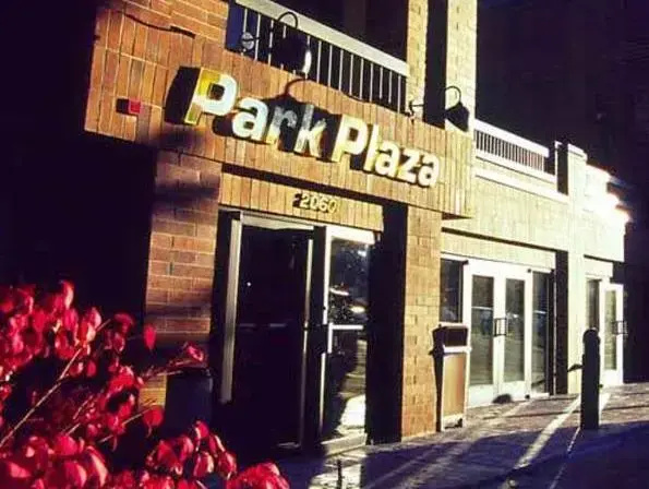 Raintree's Park Plaza Park City - Chambres
