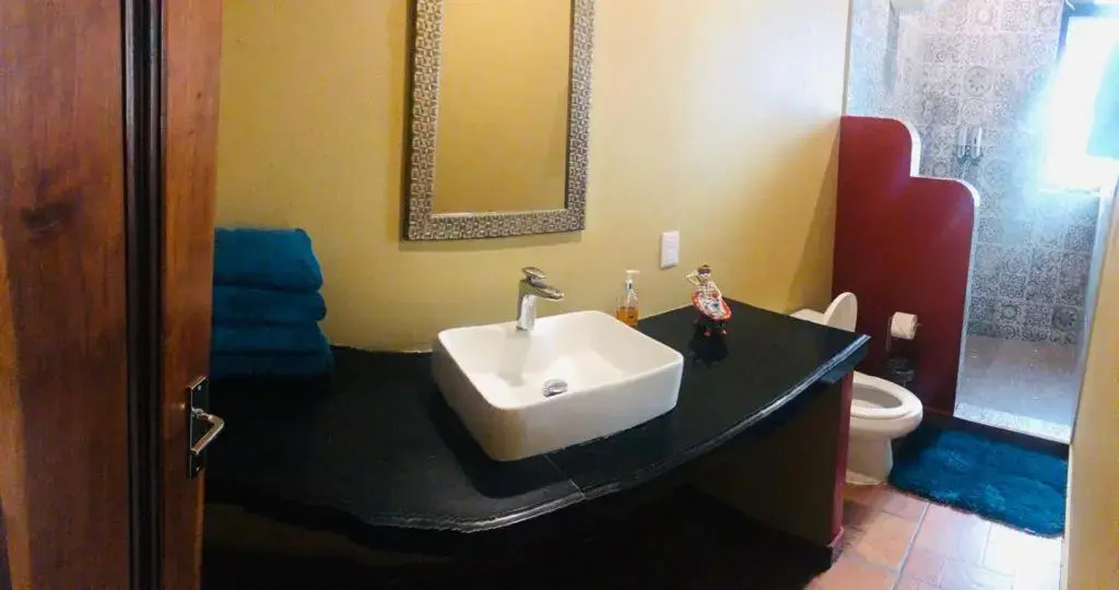 Hotel Casa de Leyendas - Chambres