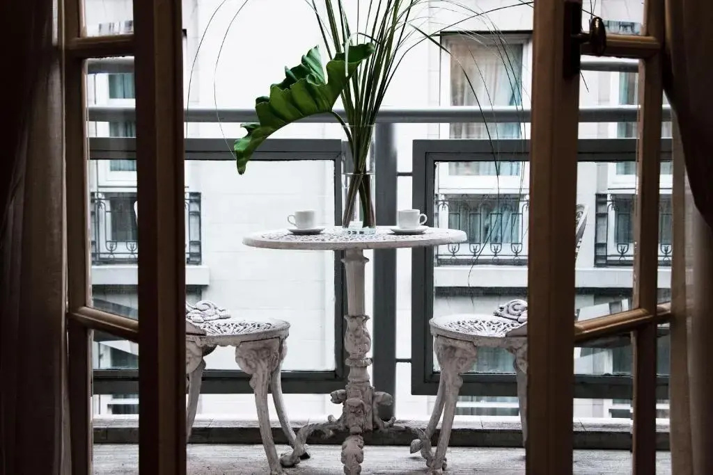 Ulises Recoleta Suites - Chambres