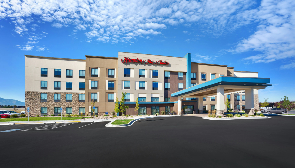 Hampton Inn & Suites Spanish Fork