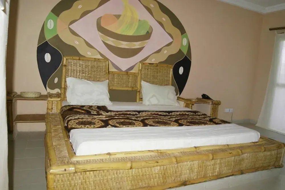 Bamboo Garden Hotel - Chambres