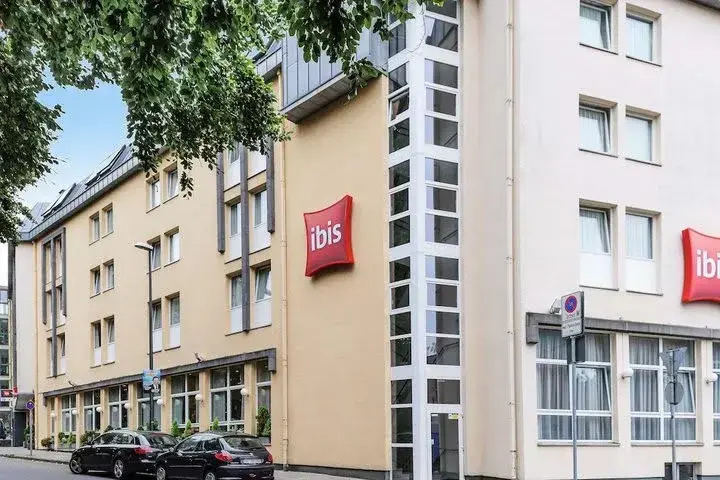 ibis Aachen Marschiertor, Aix-la-Chapelle - Chambres
