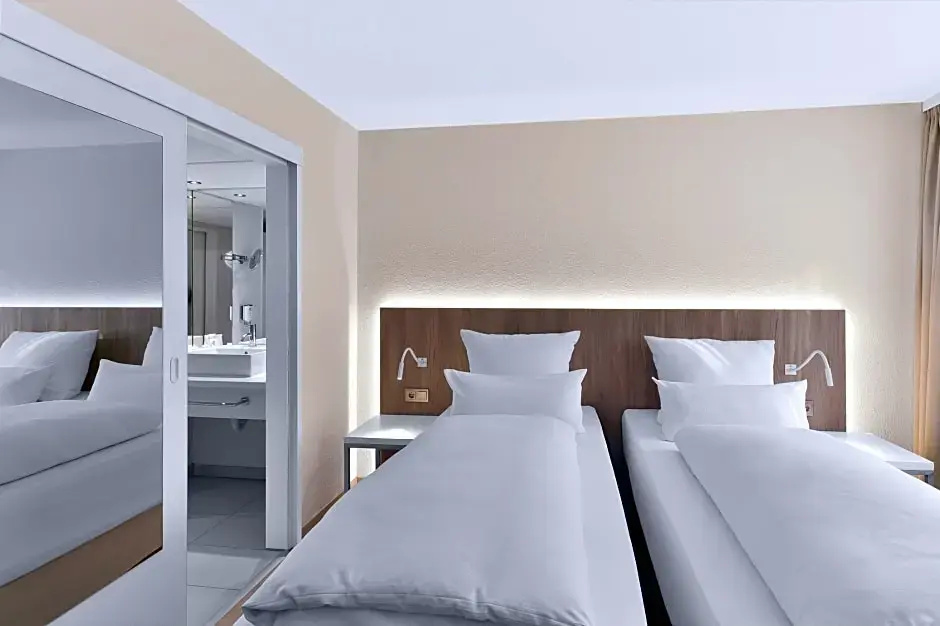 DORMERO Hotel Fürth - Chambres