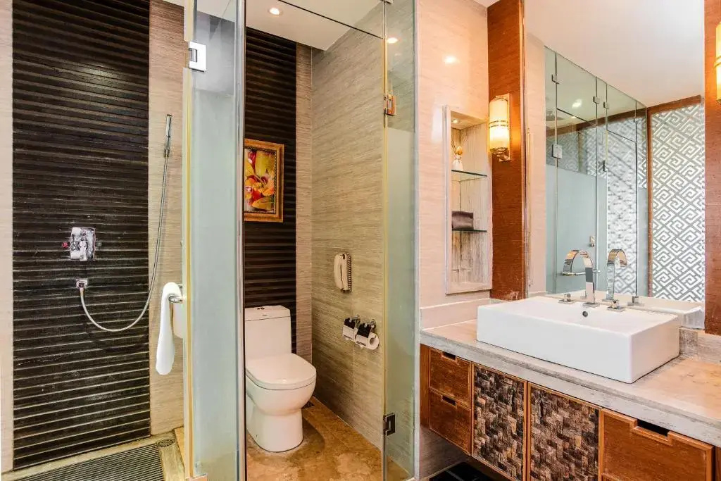 ZhongAo Hotel Shimei Bay - Chambres