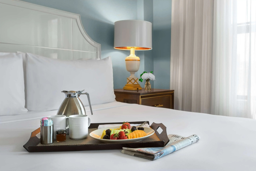 The Royal Sonesta Chase Park Plaza St. Louis - Chambres