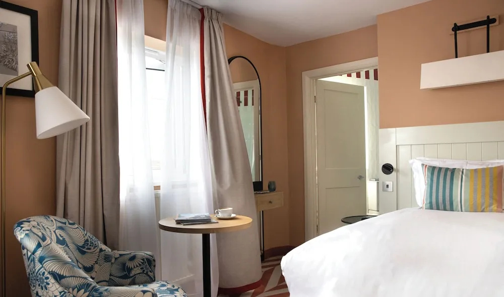 The Relais Cooden Beach - Chambres