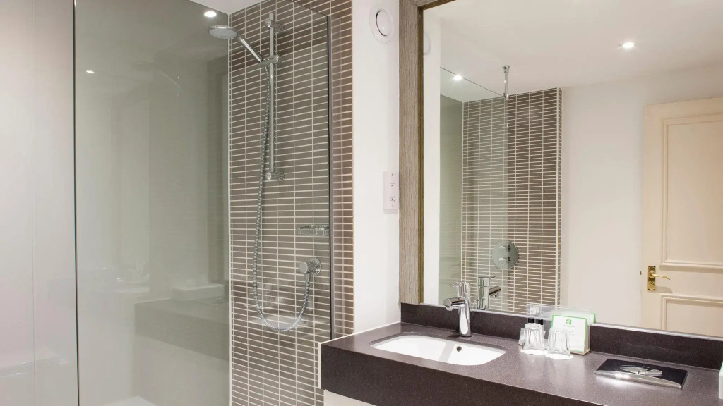 Holiday Inn Chester - South by IHG - Chambres