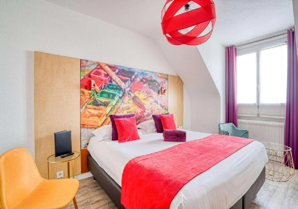 Best Western Le Vinci Loire Valley - Général