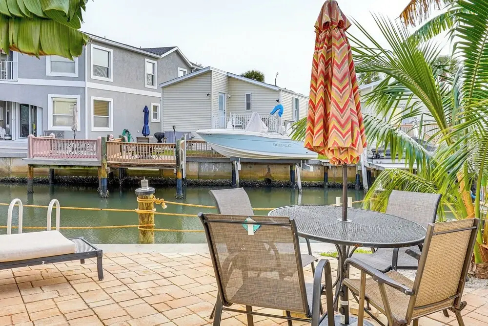 Nettles Island Vacation Rental w/ Resort Amenities