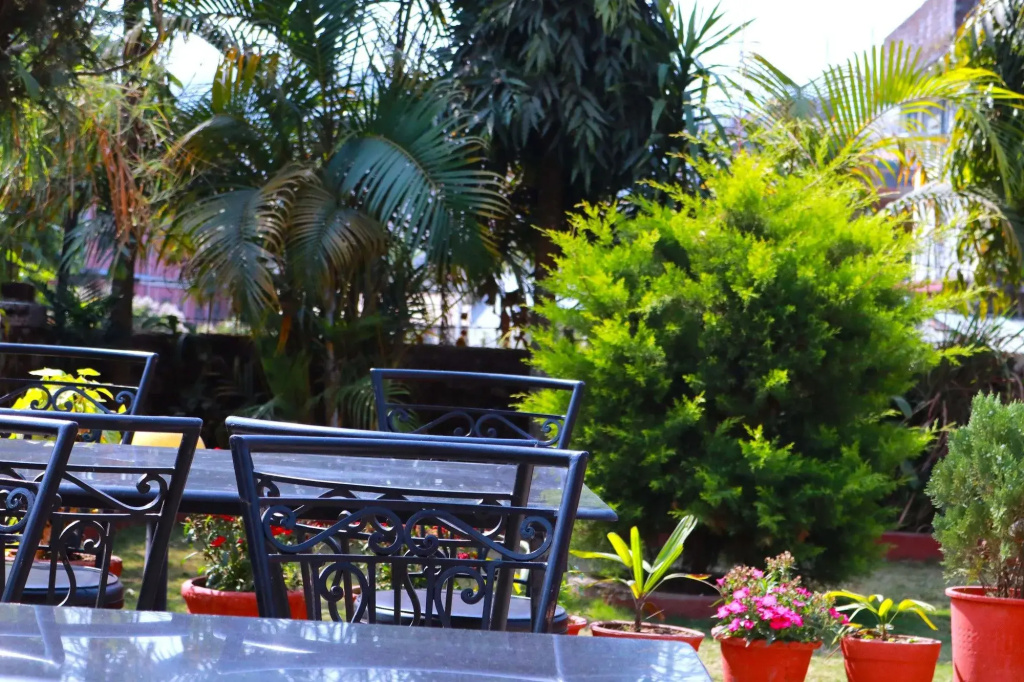 Hotel Rudrakshya Pokhara - Général