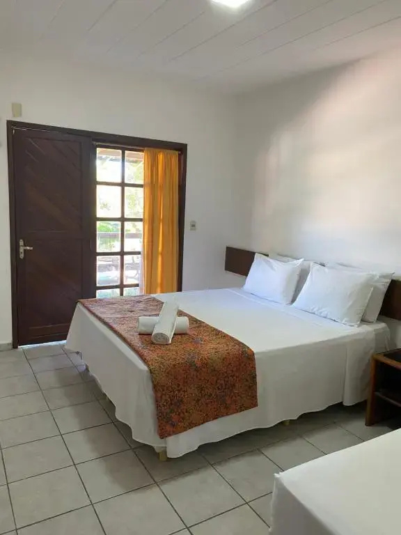 Rede Andrade Estrela Dalva Praia Hotel - Chambres