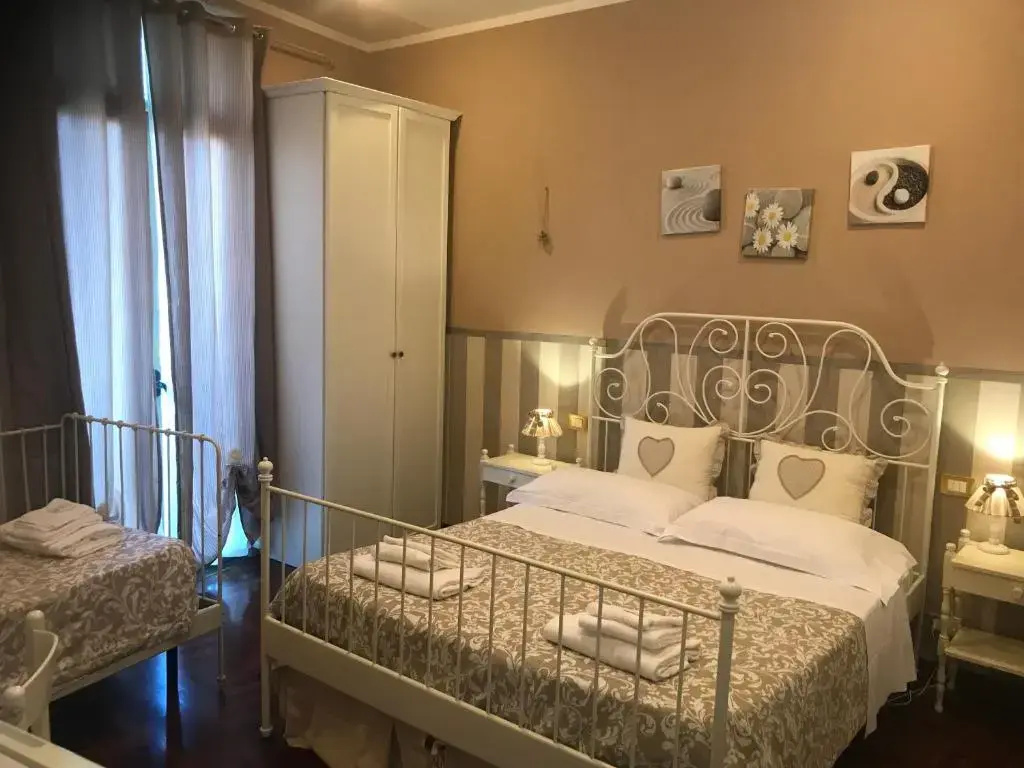 Morgagni House - Chambres