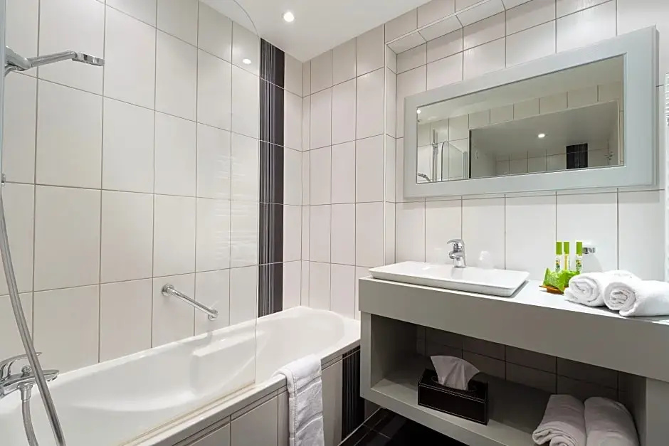 Hotel Helios - Chambres