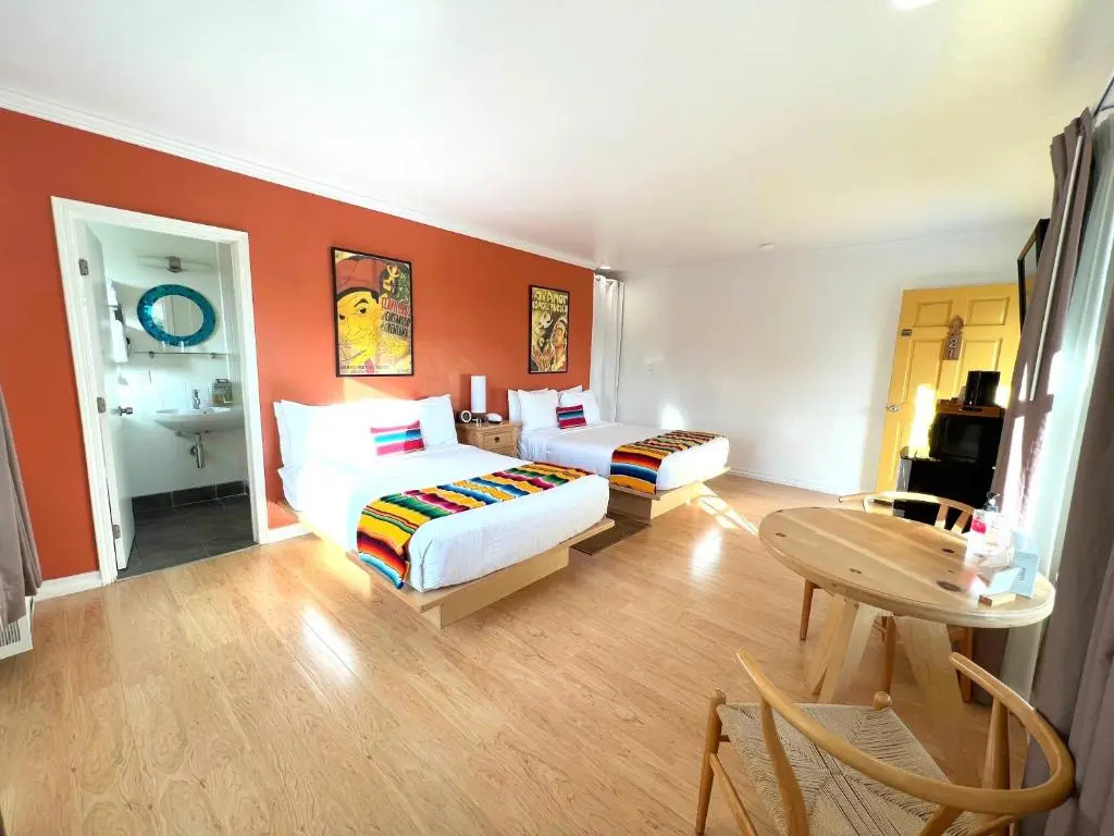 Standard Quadruple room