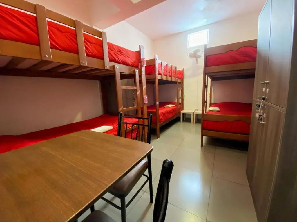 Bed in Dorm (female dorm)