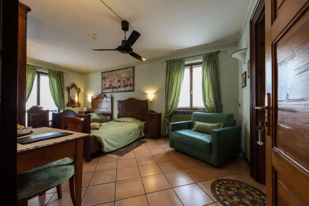 Hotel Conca Azzurra - Chambres