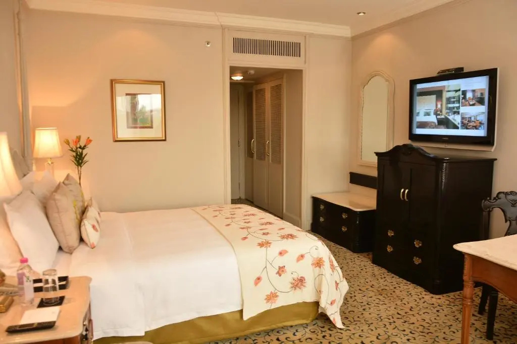 Taj Palace, New Delhi - Chambres