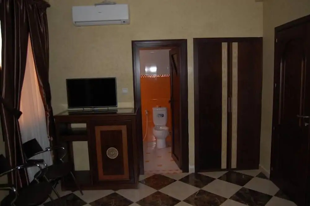 Standard room