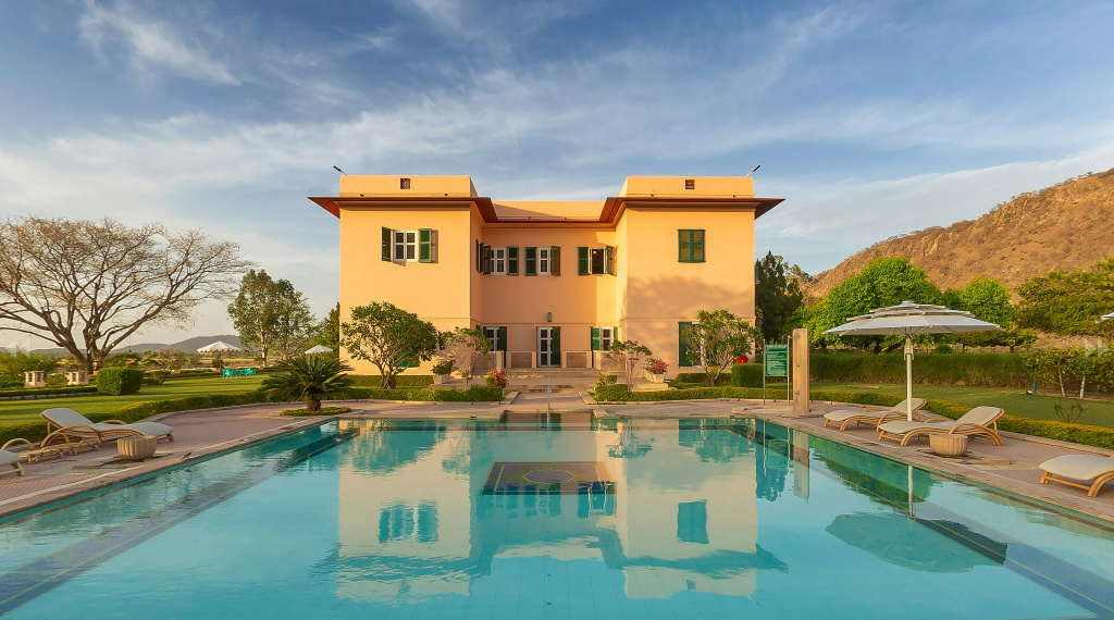 Ramgarh Lodge, Jaipur - IHCL SeleQtions - Général