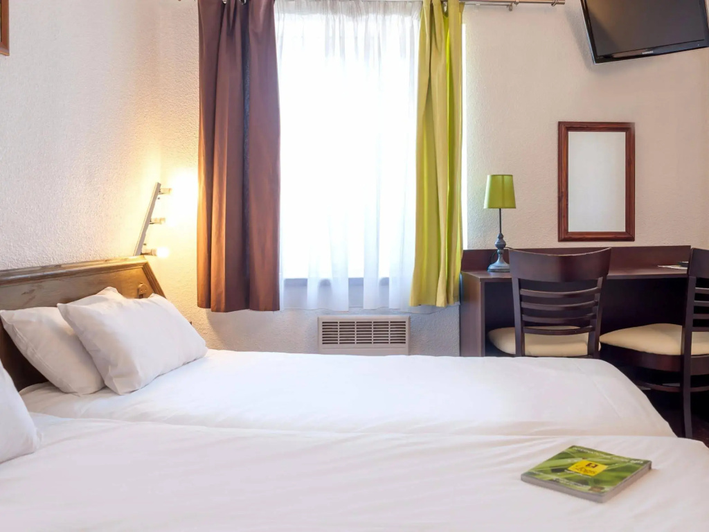 Afficher la photo 6 — Hotel Le Collonges