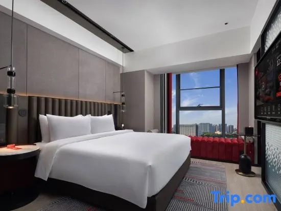 Deluxe room with garden view