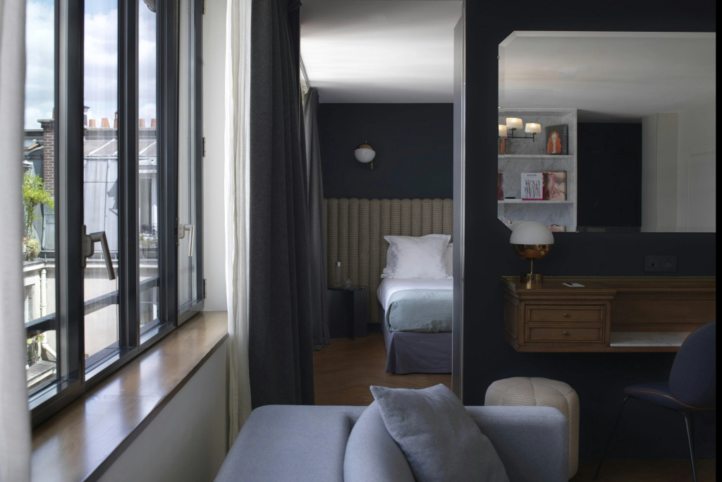 Hotel Bachaumont 32