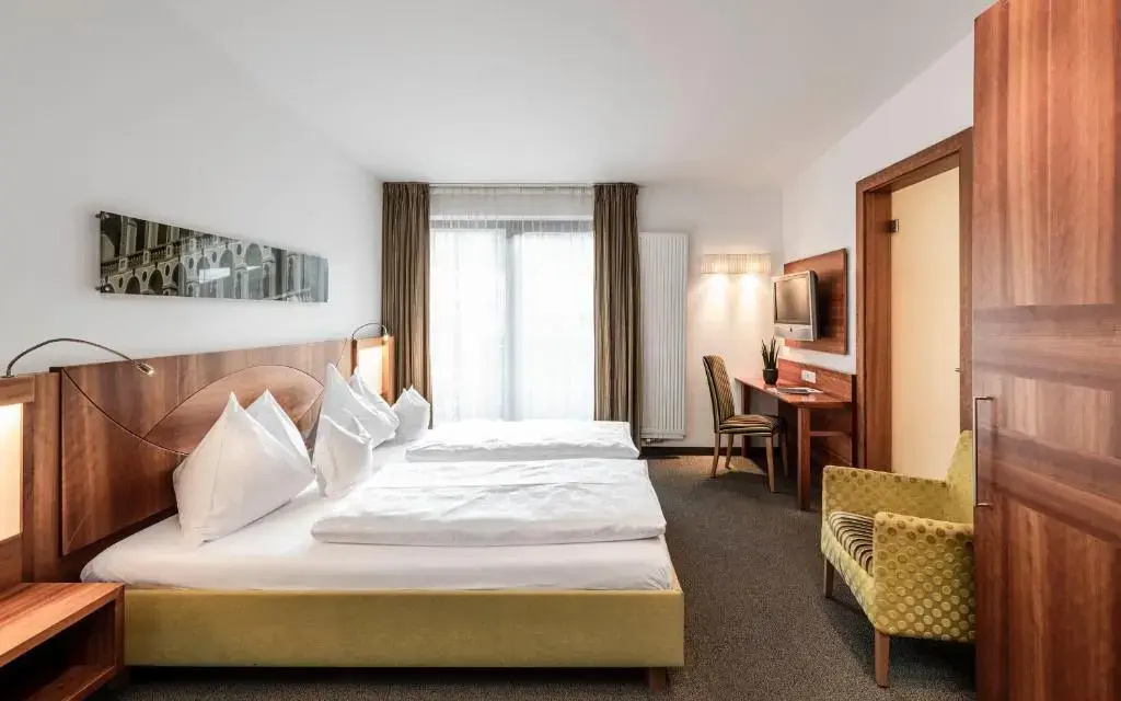 Hotel Clara - Chambres