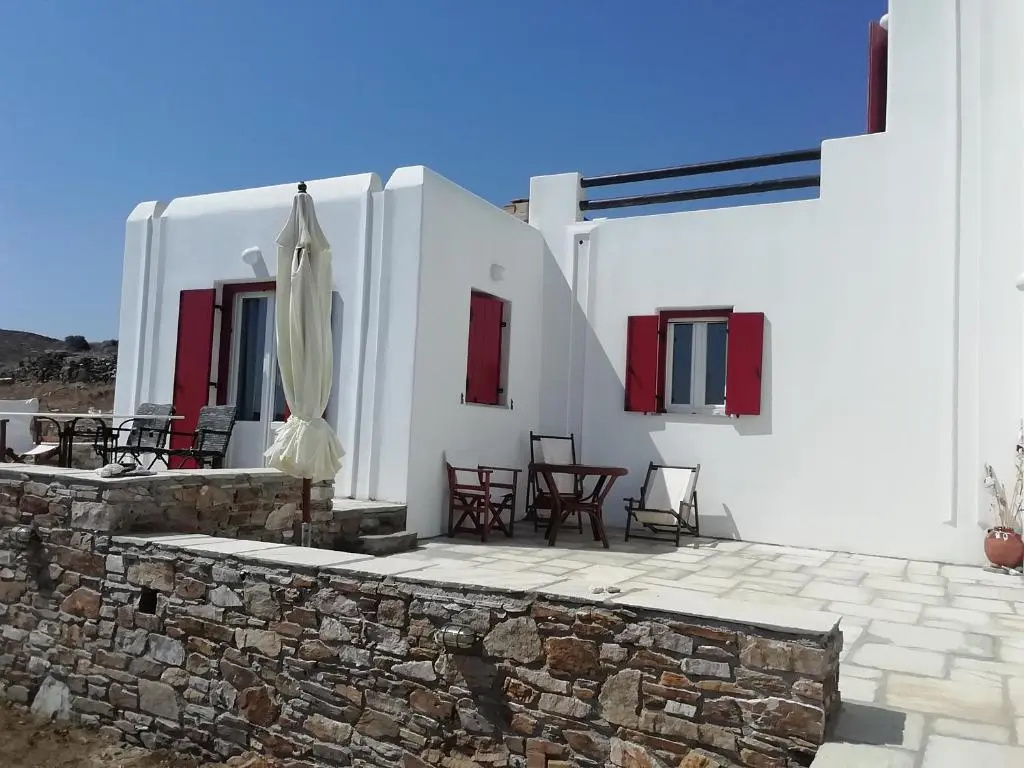 Kythnos - Loutra- House