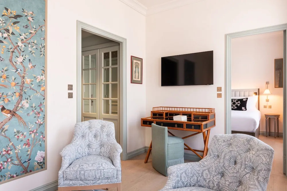 Prestige room