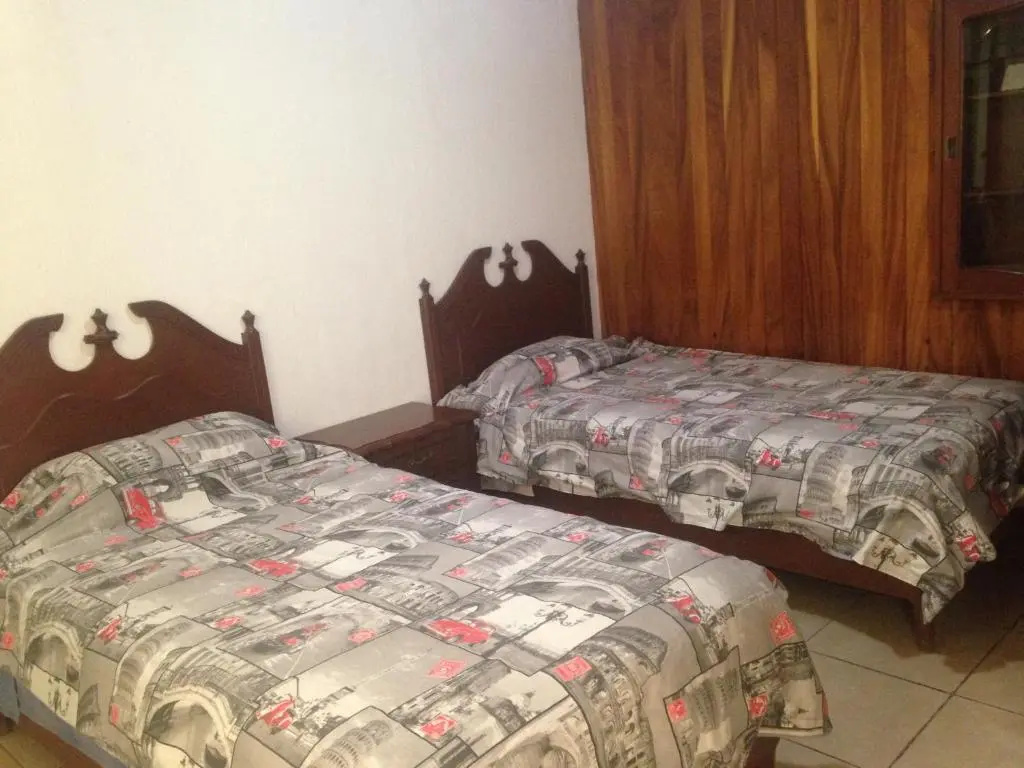 Standard Double room twin beds