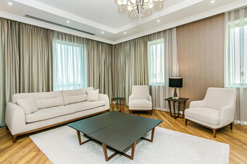 Apartment near Four Seasons — фото 5