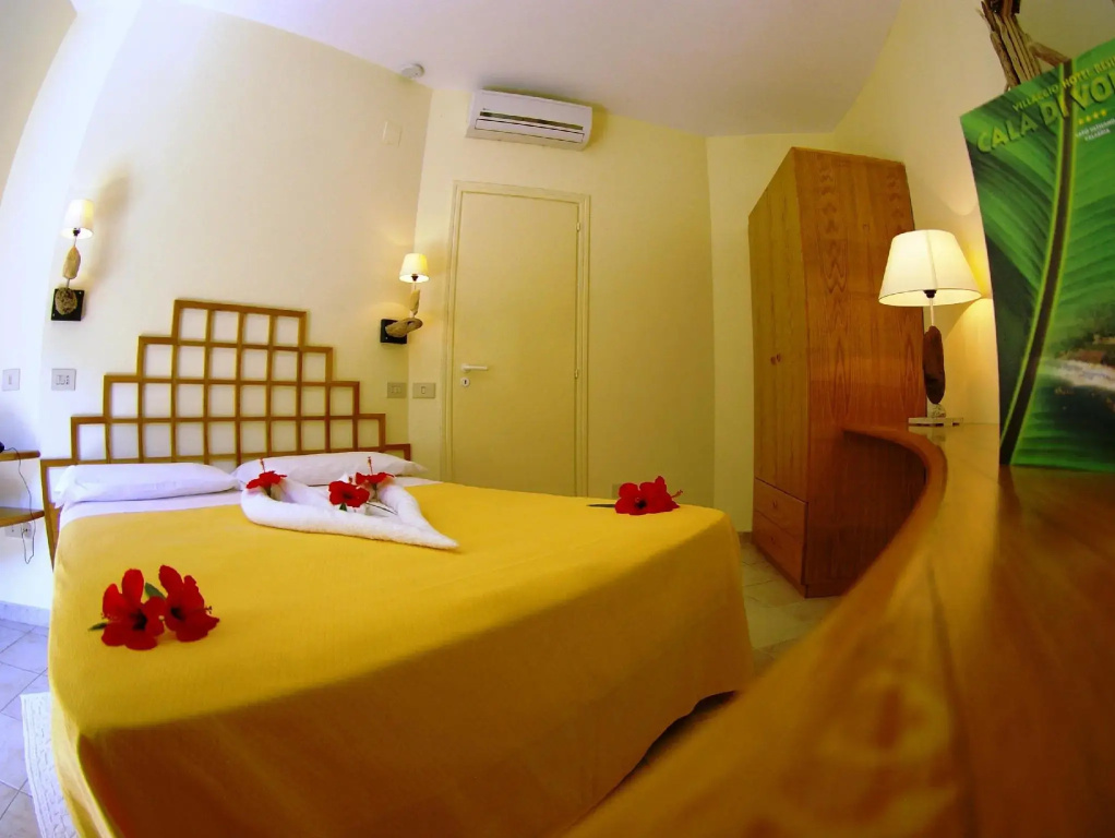 Villaggio Cala Di Volpe Hotel & Residence - Chambres