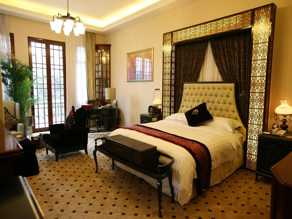 The Mansion Hotel - Général
