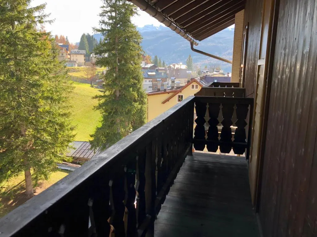 Standard Single room with balcony