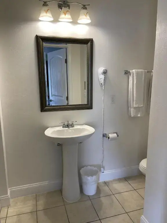 Standard Double room with balcony (full double bed)