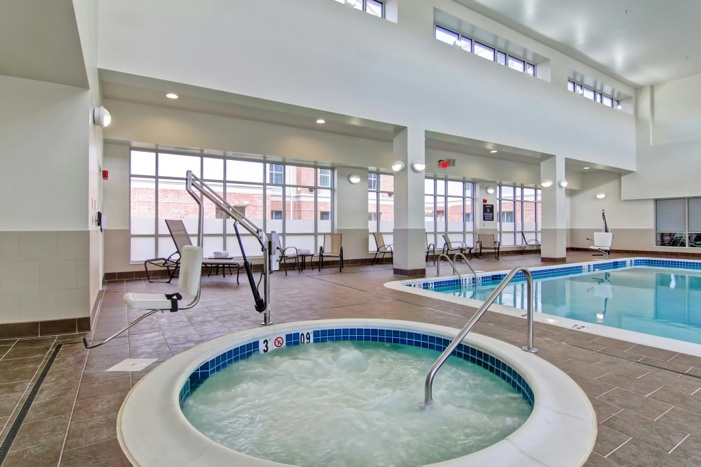 Homewood Suites by Hilton Woodbridge - Général