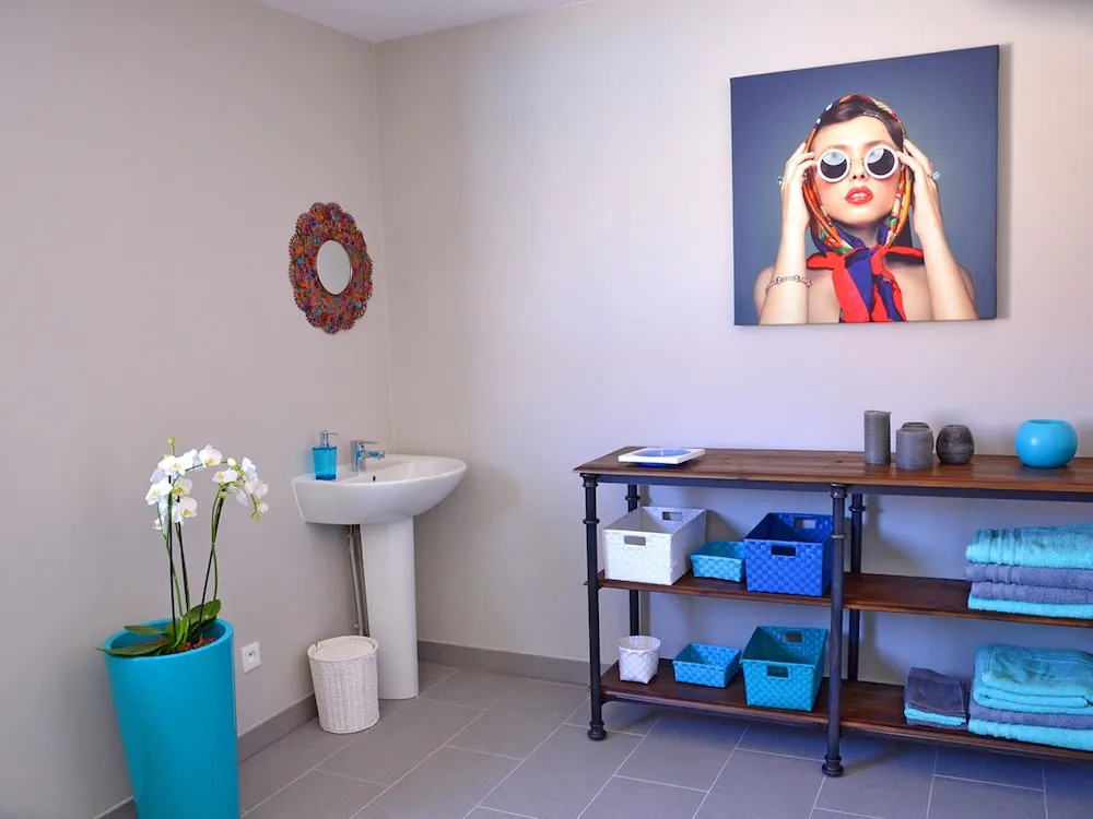 Afficher la photo 8 — Marseillan Maisonette for 4