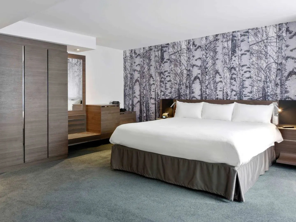 DoubleTree by Hilton Ottawa Downtown - Général