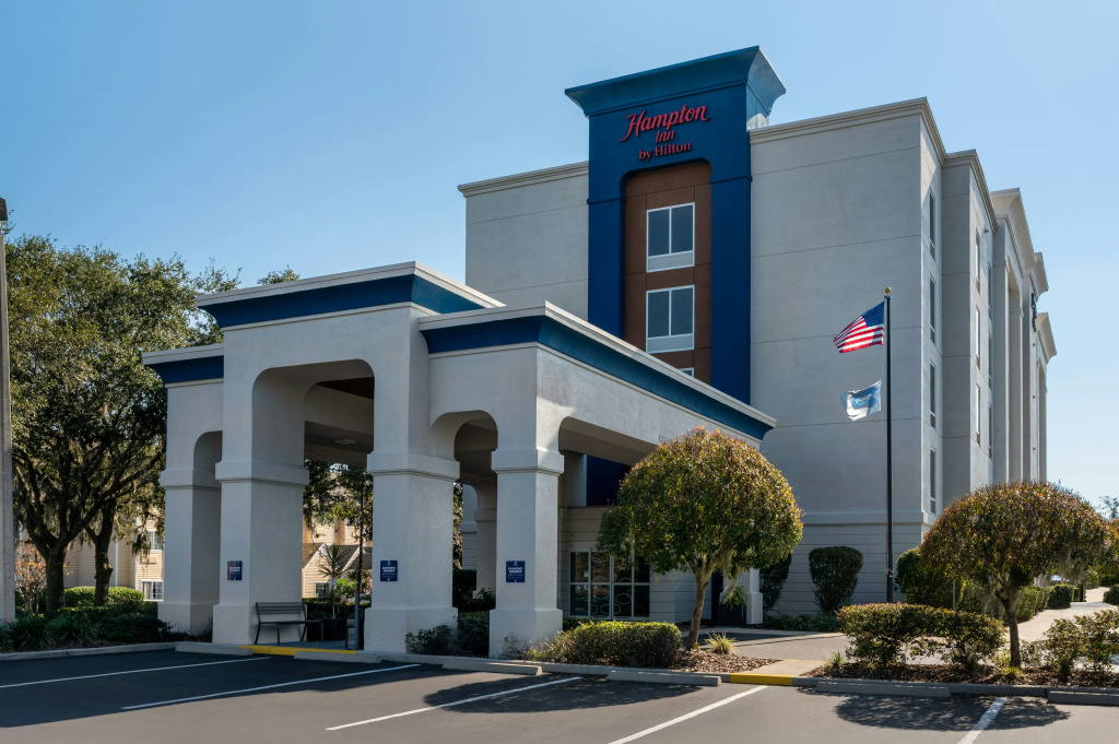 Hampton Inn Leesburg/Tavares