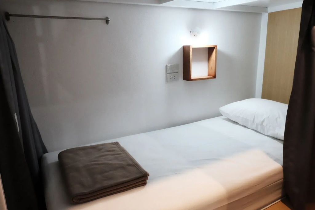 Отель Wayha Hostel Don Mueang Airport в Бангкоке