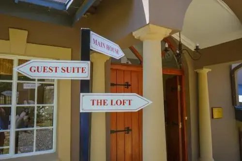 San Rock Guest House