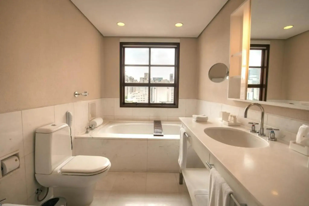 Hotel Fasano São Paulo - Général